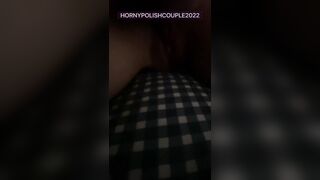 finger fucked snatch fun with Freaky skank