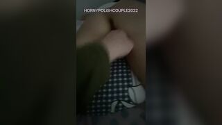 finger fucked snatch fun with Freaky skank