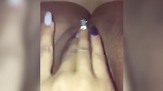 Freaky to having fun with my clitoris. What else you want to watch :)