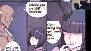 Hinata Rough Screwed By Raikage