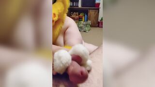 Nice Soft Pawjob