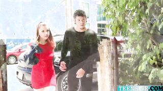 Willow Winters Her First Jizzed Sex Into Neighbor House