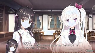 【女性実況】喫茶ステラと死神の蝶part5【エロゲ】