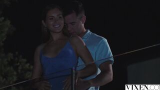 VIXEN Sensual Mary has hidden fling while BF is away