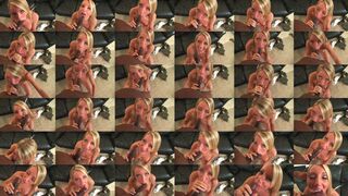 Barbie Cummings Is A Big Lover Of Black Pole