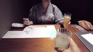 Japanese Amateur Virtual Sex into Spring Break point of view - She
