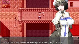 Nymphomania Priestess two Master and Sex Sub