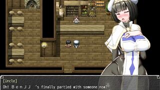 Nymphomania Priestess two Master and Sex Sub
