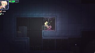 Zetria [PornPlay Animated game] Ep.three sci-fi skank having consensual sex