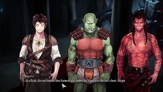 Seed of Chaos 0.three Part 41.one Defiling an Pure Pure Princess