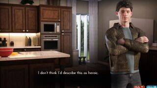 The Genesis Order [NLT Media] - (PT 19) - Nailed her friend