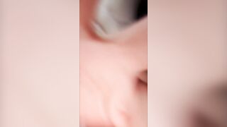 FULL FILM, Thin plays with sex toy until cuming and SQUIRTING