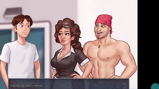 SUMMERTIME SAGA #160 • MisterDoktor • PC Gameplay