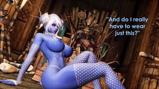 Queen Of The Rieklings