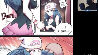 Dawn loves rough fucking