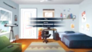 Summertime Saga: StepSon Helping His StepMom With Her Home Duties-Ep36