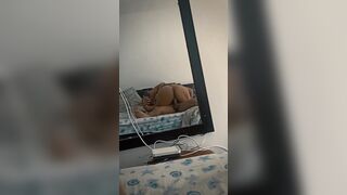 cogiendo con su vecino cornudo