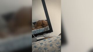 cogiendo con su vecino cornudo