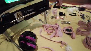 Sissyトレーニング オープニング 女装子調教道具一覧