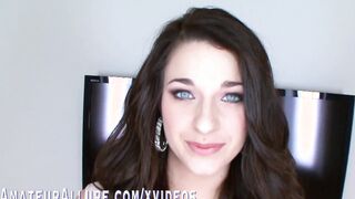 Lacy Channing aka Jayde Symz, Voluptuous Dark Hair Blue Eyes Likes