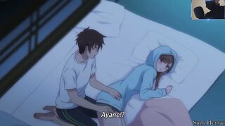 Overflow Part two - He is cheating on a women with her friend lying next to him