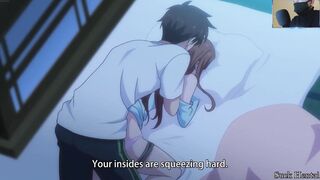 Overflow Part two - He is cheating on a women with her friend lying next to him