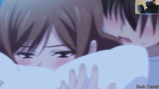 Overflow Part two - He is cheating on a women with her friend lying next to him