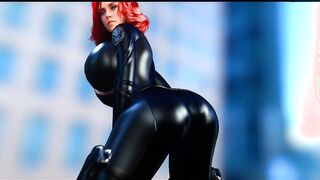 LOVELY LONG BUTTOCKS MOVING YUMMY SEXY BOOTY SATISFACTION PRETTY BUTTOCKS【BY】Drake Powers