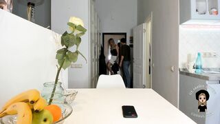 Boned a Sexual English Professor and Jizzed into Her Vagina