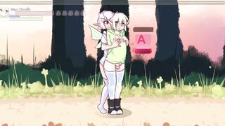 Max The Elf [Pornplay Anime game] Ep.one adorable homosexual elf