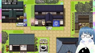 【同人エロゲ実況】夏色のコワレモノ#09 ノブオルートEND Cartoon Game