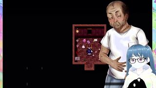 【同人エロゲ実況】夏色のコワレモノ#09 ノブオルートEND Cartoon Game