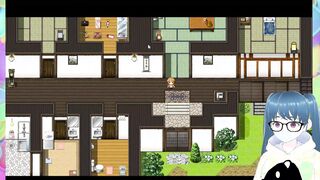 【同人エロゲ実況】夏色のコワレモノ#09 ノブオルートEND Cartoon Game