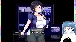 【同人エロゲ実況】夏色のコワレモノ#09 ノブオルートEND Cartoon Game
