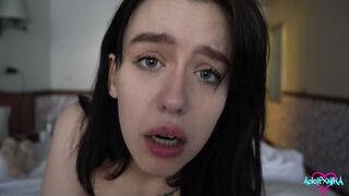 Bitch ride her best friend's penis 4K