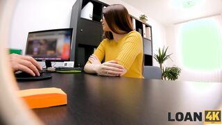 LOAN4K. Fucking for a new apartment