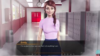 SHALE HILL #95 • Visual Novel Gameplay [HD]
