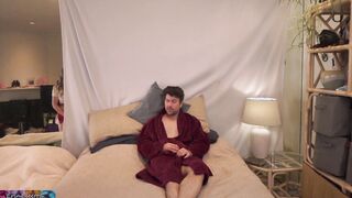 stepdad fucks his cheerleader step daughter before college