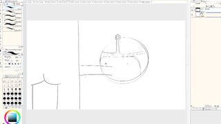 Drawing Princess Bubblegum Sucking Off Dick