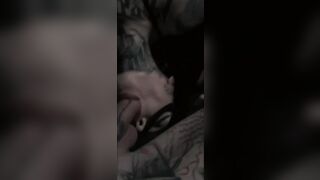 Banged! with a Bombshell tattooed women