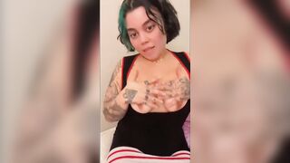 Beauty Hispanic fellatio add me on twitter @thickwithit93 to view me got screwed by my friends