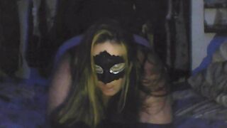 Blowing my husbands bbc then he fucks me doggy style until he offer me cream pie