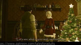 Young victorian man fucks Santa sluts part1 - TALES FOR ADULTS - SHORT STORY SERIES