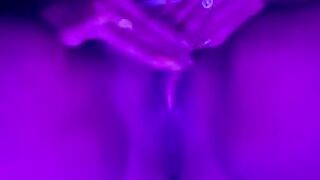 Slippery when soak