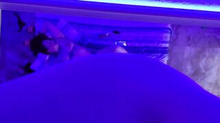 Little fun at secrets hideaway over the weekend part one