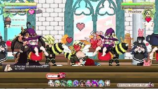 Succubus Affection Sex Scenes: Phoebee