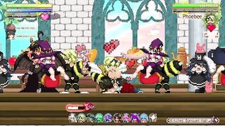 Succubus Affection Sex Scenes: Phoebee