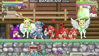 Succubus Affection Sex Scenes: Manticore