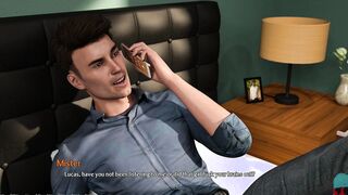THE ENTREPRENEUR #25 – Visual Novel Gameplay [HD]