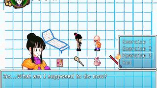 Kamesutra DBZ Erogame 40 New Exercises